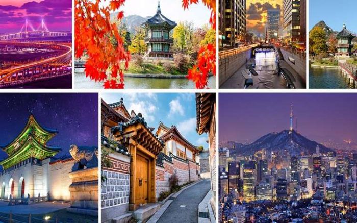 Kavo Travel tổ chức nhiều tour, đa dạng với lịch trình đến nhiều địa điểm nổi tiếng của Hàn Quốc