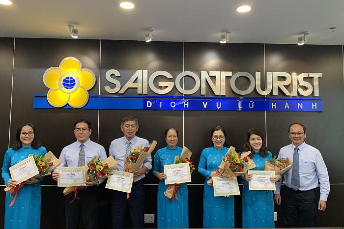 Công ty Du lịch Saigontourist