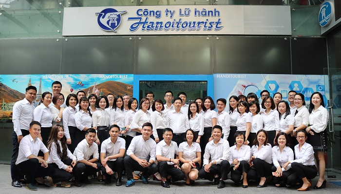 Công ty du lịch Hanoitourist - địa chỉ uy tín cho những chuyến đi thú vị